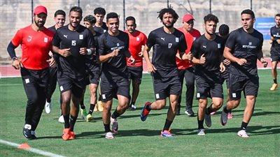 المنتخب الأولمبي يختتم اليوم تحضيراته لمواجهة المغرب بأولمبياد باريس