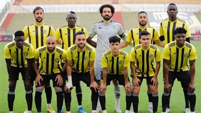 المقاولون يهبط للمرة الثالثة في تاريخه لدوري القسم الثاني 