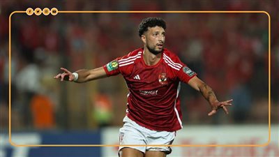 رضا عبد العال: لولا وسام أبو علي ما فاز الأهلي بالدوري