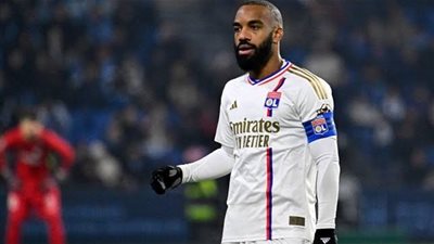 أرقام لاكازيت مهاجم فرنسا قبل مواجهة منتخب مصر الأولمبي الليلة 