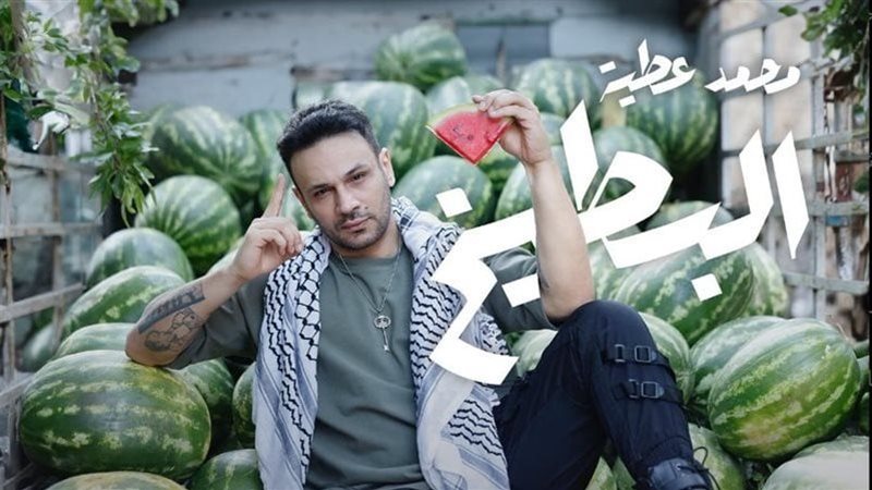 الفنان محمد عطية،