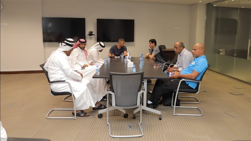 تفاصيل الاجتماع الفني
