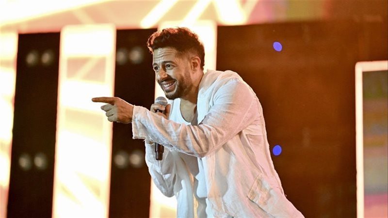 محمد حماقي، فيتو