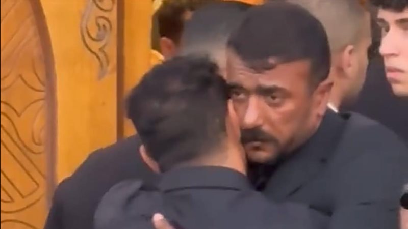 عزاء المنتجين الراحلين،