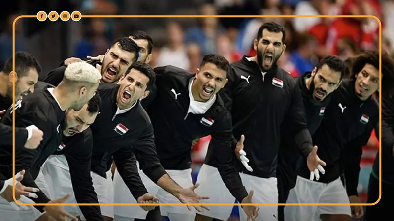 منتخب مصر لكرة اليد،