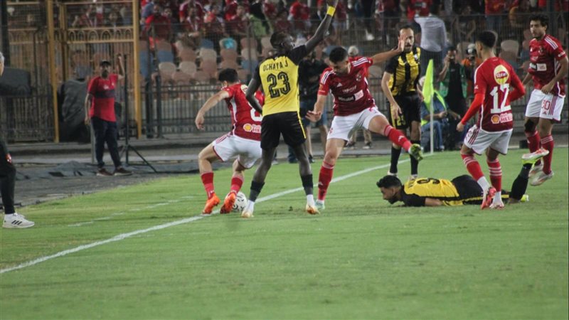 الاهلي والمقاولون