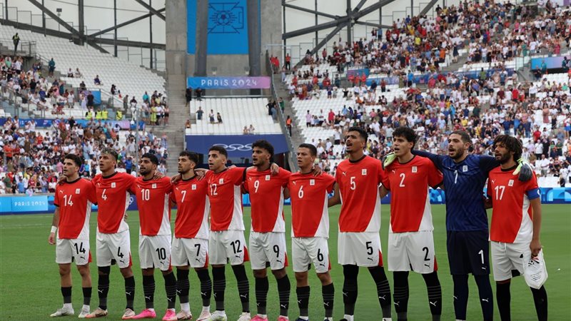 منتخب مصر الأولمبي،