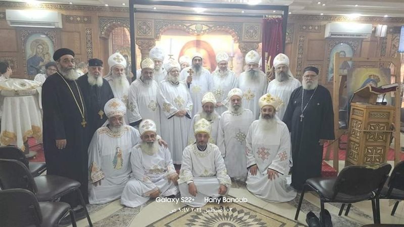 كهنة المحلة الكبرى