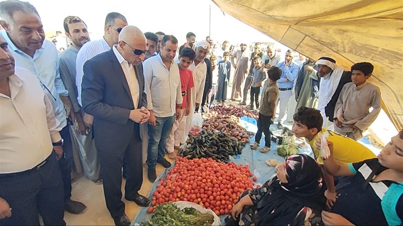 محافظ شمال سيناء