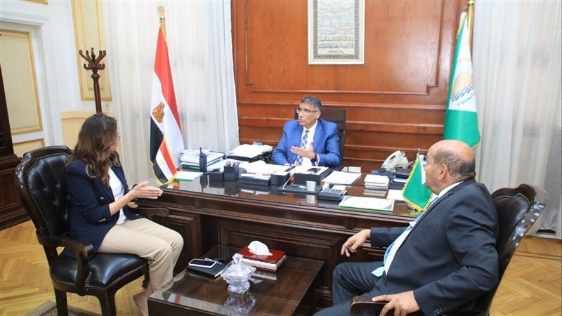 محافظ الجيزة، فيتو