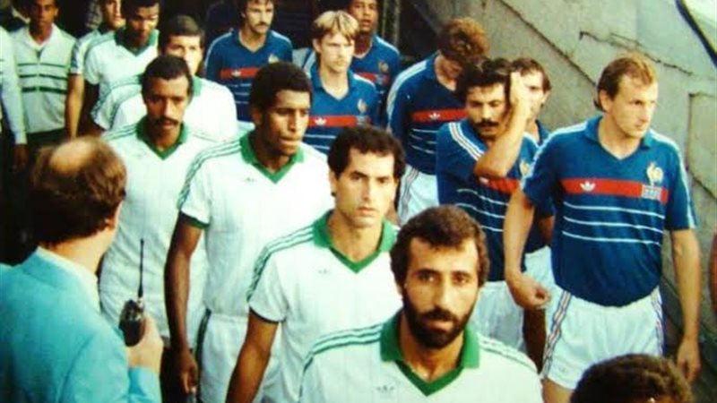 المنتخب الاولمبي