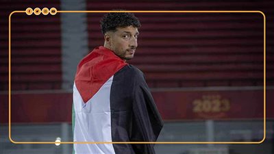 وسام أبو علي ثاني فلسطيني يسجل هاتريك في تاريخ الدوري المصري (إنفوجراف)