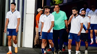 محمد إسماعيل يعلن تشكيل إنبي لمواجهة الجونة 
