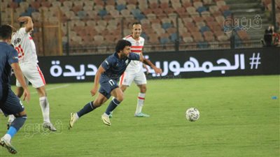 الدوري الممتاز، الزمالك يفوز على إنبي 4-2 (صور)