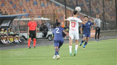 الدوري المصري، إنبي يقلص الفارق ويحرز أول أهدافه بمرمى الزمالك