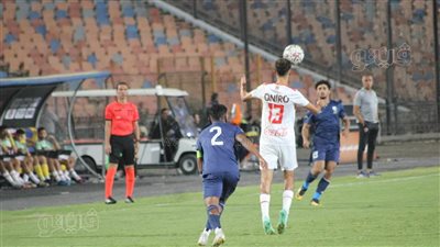 إلغاء المؤتمر الصحفي لمباراة الزمالك وإنبي بقرار المراقب، اعرف السبب