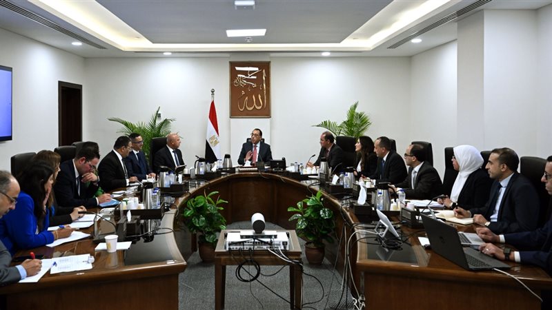 اجتماع برئاسة الدكتور