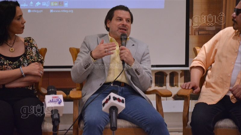 ندوة الدكتور عاطف