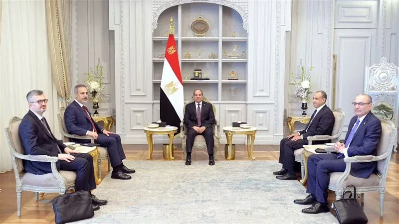 الرئيس عبد الفتاح