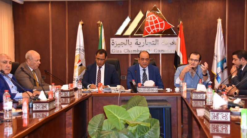 تشكيل شعبة المصدرين