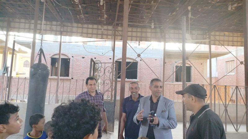 وكيل وزارة الشباب
