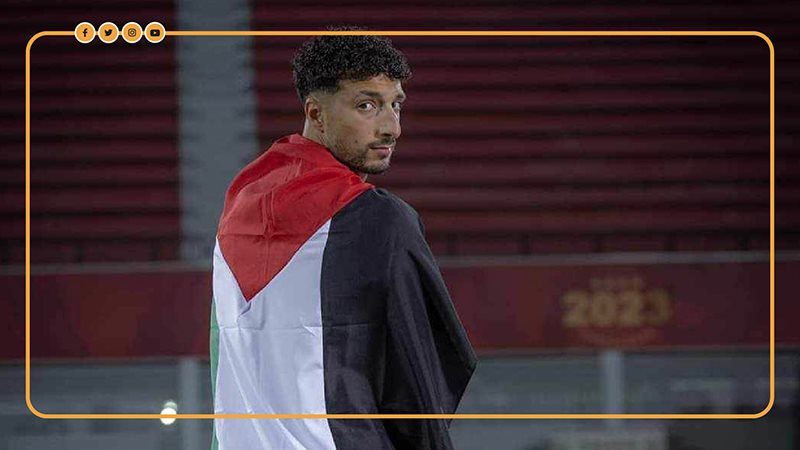 وسام أبو علي، فيتو