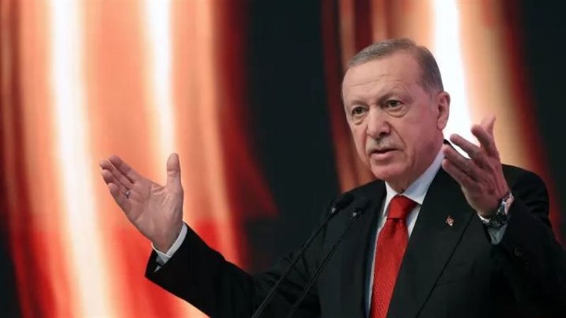 أردوغان، فيتو