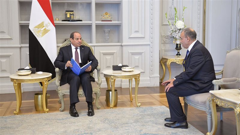 الرئيس عبد الفتاح