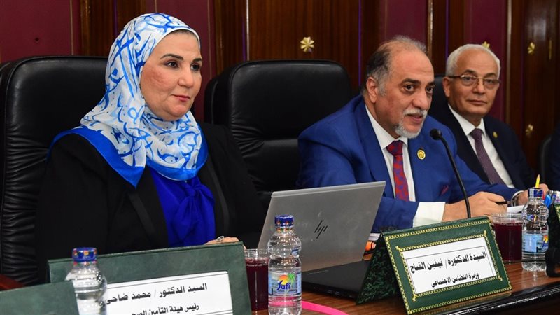 نيفين القباج خلال