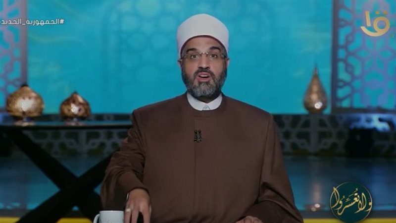 الدكتور عمرو الورداني
