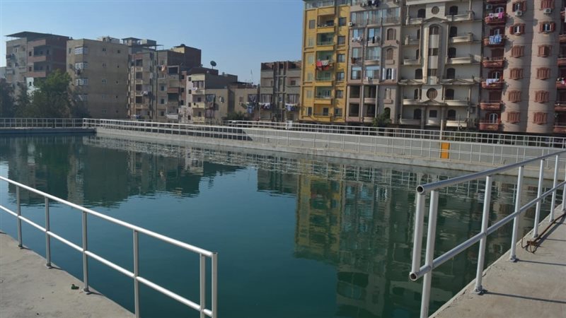 مياه الدقهلية 