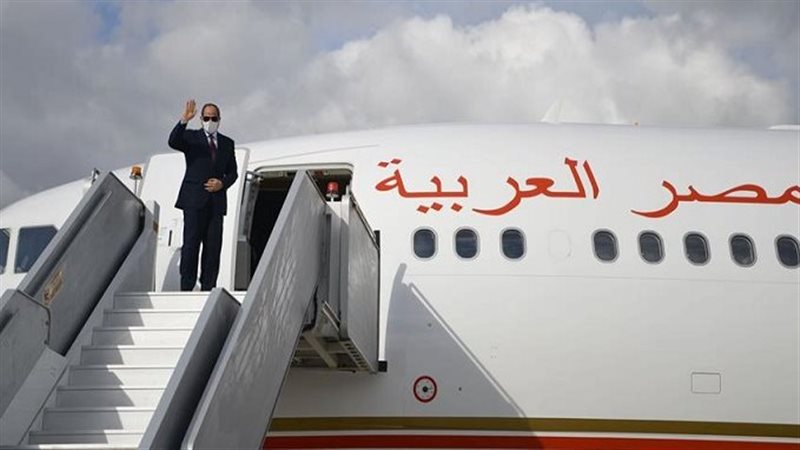 الرئيس عبد الفتاح
