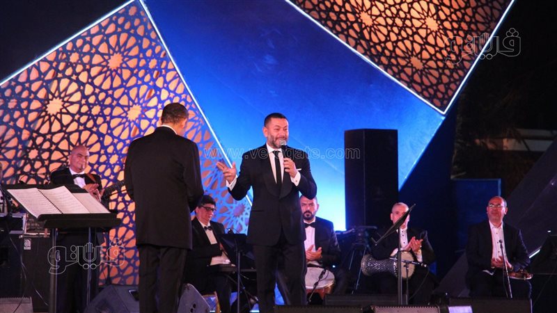 مهرجان الموسيقى العربية