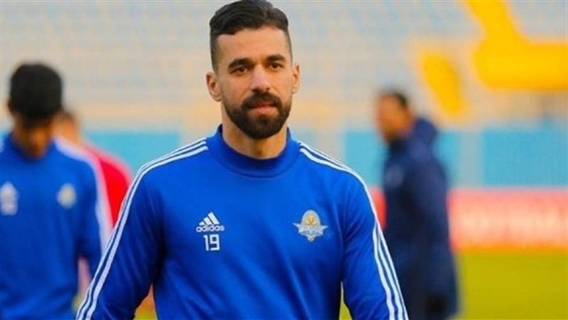 عبد الله السعيد لاعب