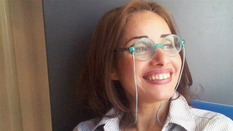 دكتورة هدى ابو رميلة