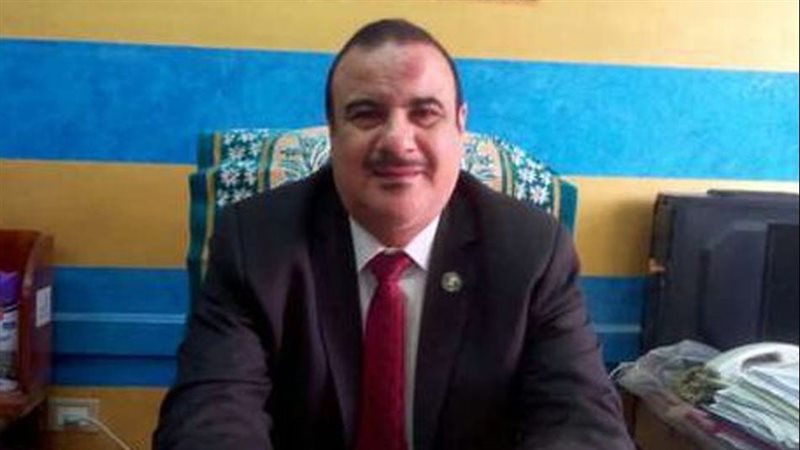 عاطف سلامة وكيل وزارة