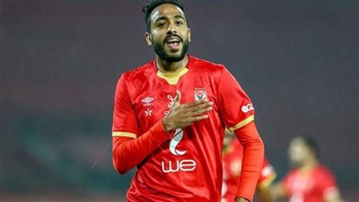 جماهير الأهلي عن حرمان كهربا من المشاركة في القمة 123: 