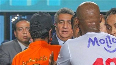 خبير لوائح: موقف اتحاد الكرة سليم في أزمة عقوبة شيكابالا