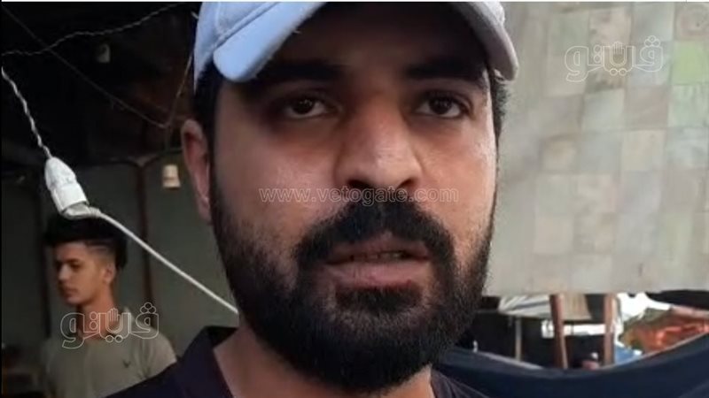 محمد الديدموني تاجر
