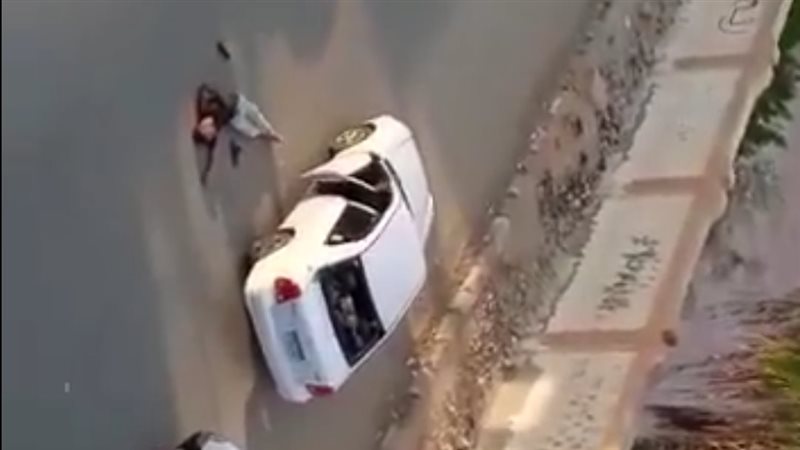 صورة المعتدي عليه