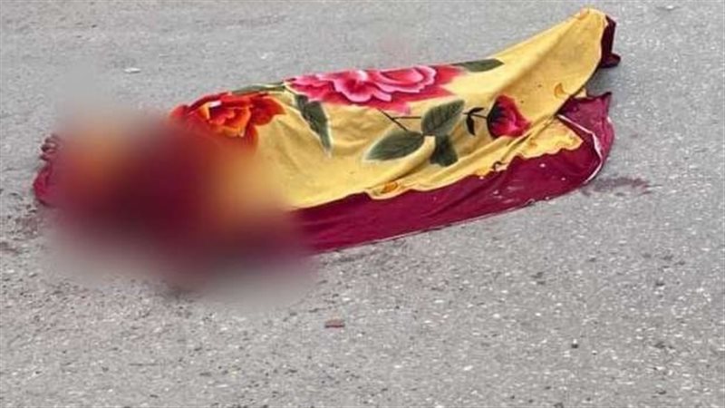 ضحية حادث الإسماعيلية