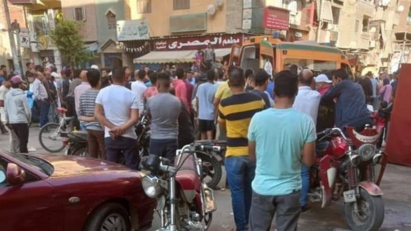 حادث الإسماعيلية
