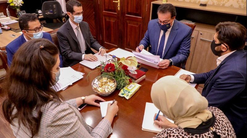 الدكتور خالد عبدالغفار