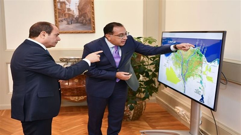 الرئيس عبد الفتاح
