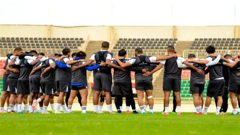 تدريبات الزمالك