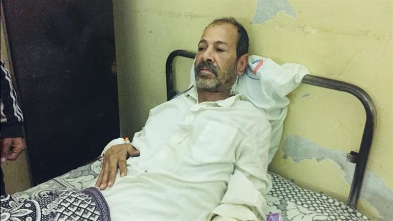 المصاب الثاني في