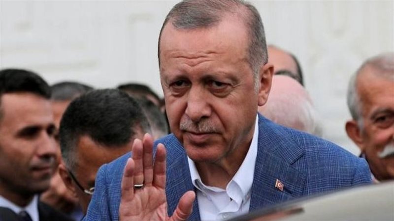 أردوغان