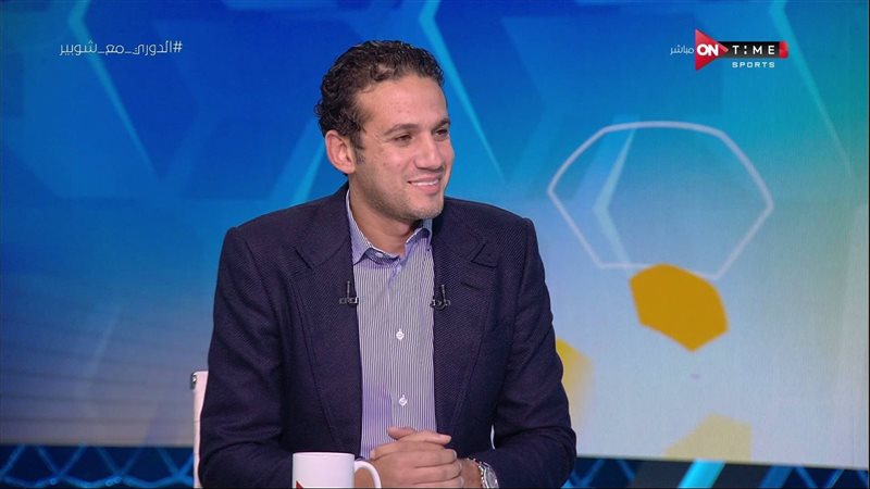 محمد فضل لاعب الأهلي