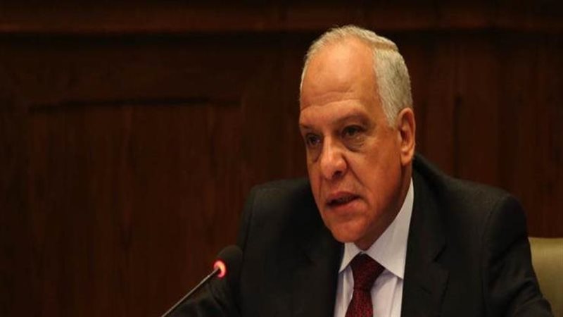 محافظ الجيزة أحمد