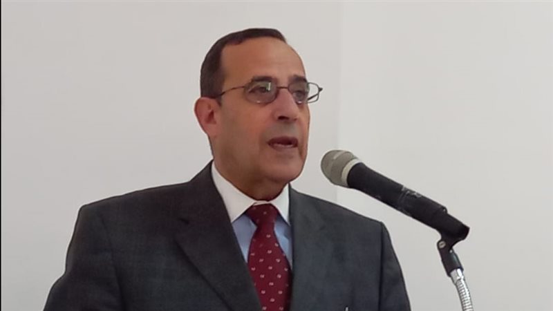 الدكتور محمد عبد